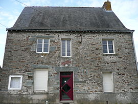 Carbay town hall