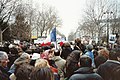 Manifestation contre l'antisémitisme en hommage à Ilan Halimi