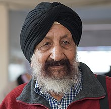 Manmohan Bawa at People's Literary Festival 2018