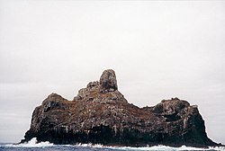 الصخرة الجنوبية لماروتيري