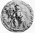 Seal of the Empress Matilda