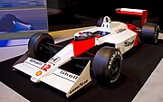 MP4/4 ホンダ