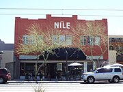 The Nile Theater (1924).