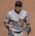 Vignette pour Saison 2018 des Tigers de Détroit