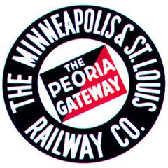 Миннеаполис и Сент-Луис Peoria Gateway logo.jpg