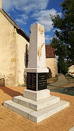 Monument aux morts