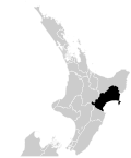 Outline map