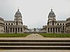 The Royal Naval College, Greenwich, where Sir Francis Chichester was knighted in 1967