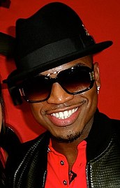 Ne-Yo is part African-American and Chinese.[205]