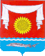 Blason de Raïon municipal de Neklinovka