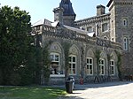 Summer house at Plas Dinefwr