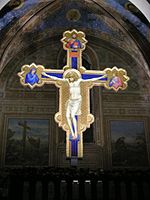 Crucifix de Giotto.
