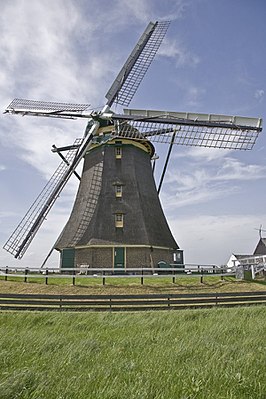 Aarlanderveen Molen No.1