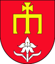 Wappen der Gmina Skórzec