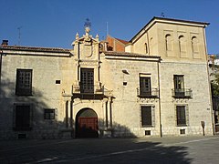 Palacio del Conde de Gondomar (1439-1540)