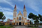 Miniatura para Catedral de la Transfiguración de Nuestro Señor (Palo)