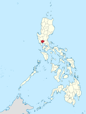 Lokasyon na Pampanga