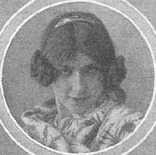 Pastora, 1914