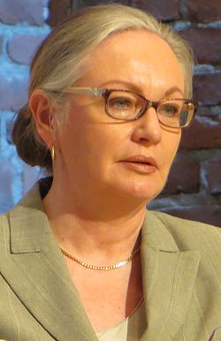 Pauliine Koskelo vuonna 2015.