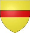 Blason Famille de Penhoet