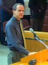 David Suhor speaks before the Pensacola City Council about Invocations Feb 13, 2014
