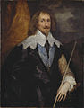 Antoon van Dyck, Ritratto di Philip Herbert, quarto conte di Pembroke