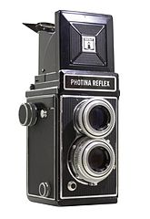 Photina Reflex (années 1950)