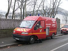 Peugeot Boxer phase 1