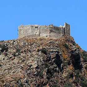 Image illustrative de l’article Forteresse de Volterraio