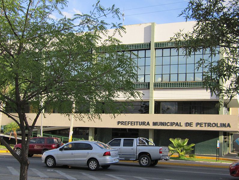 Ficheiro:Prefeitura Municipal - Petrolina, Pernambuco.jpg