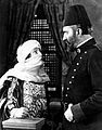 La Vierge d'Istanbul (1920) : Priscilla Dean et Wheeler Oakman