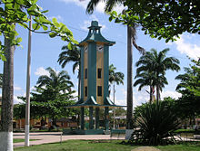 Central Plaza в Пуэрто Мальдонадо