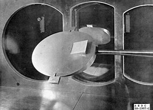 Pye Wacket missile prototype (AEDC Photo 59-1907-C).jpg