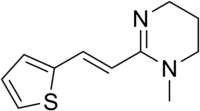 Image illustrative de l’article Pyrantel