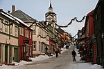 Vignette pour Røros