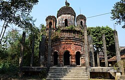 Pancharatna Radha Gobinda temple