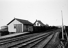 Station Ranheim