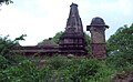 城塞内のジャイナ教寺院