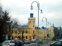 City Museum in the historic Ratusz