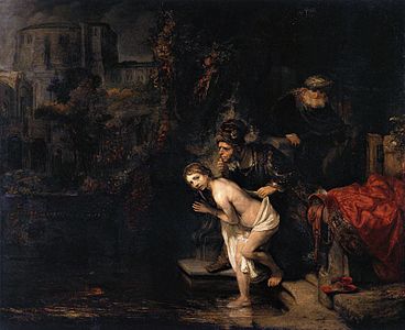 Suzana kaj la maljunuloj, 1647