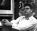 Richard Taylor, Nobel laureate in physics for his contributions in particle physics.