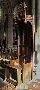 The royal pew Royal Pew St Giles'.jpg