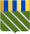 Coat of arms of 's-Heerenhoek