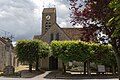 kerk van Saint-Fargeau-Ponthierry