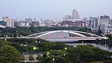 桜宮橋の夕景