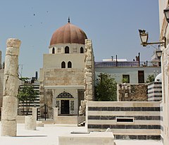 Саладин гробница мышеловка Дамаск.jpg