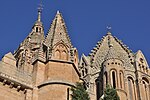 Miniatura para Catedral Vieja de Salamanca