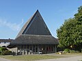 Heilig-Kreuz-Kirche in Gebhardshagen