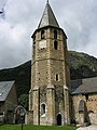 Església de Sant Andreu (Sant Andrèu). Salardú, Naut Aran, Lleida