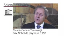 Файл: Science et paix - Claude Cohen-Tannoudji.webm